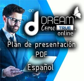 pdf page cover dream come true online español