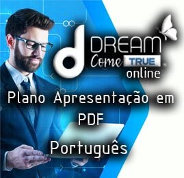 pdf page cover dream come true online português